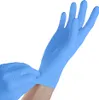 SFM ® SOFTLIGHTS : M Nitrilhandschuhe puderfrei F-tex blau Produktbild-Vorschau 3