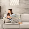 Relaxdays Laptoptisch für Bett & Couch, HxBxT: 26 x 63 x 40 Produktbild-Vorschau 3