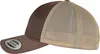 FLEXFIT 6360T | 360° Omnimesh 2-Tone Cap - Farbe: Produktbild-Vorschau 4
