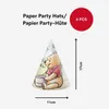 76-tlg. Winnie Pooh Natur Party Set für Kindergeburtstag Produktbild-Vorschau 7