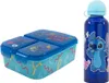 Disney Stitch 2 tlg. Lunch Set Brotdose mit 3 Kammern Produktbild-Vorschau 1