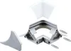 Paulmann LED Strip Profil Corner Outside Edge 2er Set Produktbild-Vorschau 3
