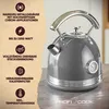 ProfiCook PC-WKS 1192 Schnurloser Wasserkocher, Produktbild-Vorschau 3