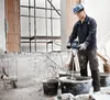 Bosch GRW 12 E, Beton, Moździerz, Farba, Czarny, Niebieski, Podgląd zdjęcia produktu 7