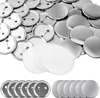 200 sets de badges vierges - Kit de badges ronds 25mm en Voir les images du produit 1