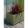 Blumentopf Starwax Grün 80 cm Produktbild-Vorschau 2