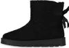 VAN HILL Damen Warm Gefütterte Winter Boots Stiefeletten Produktbild-Vorschau 2