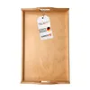 TOPANBIETER 999 Serviertablett Buche groß - 60 x 39 x 4 cm, Produktbild-Vorschau 1