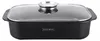 Royalty Line RL-ACR34: 34cm Marble Coating Roasting Voir les images du produit 3