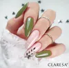 CLARESA Lakier hybrydowy GREEN 802 -5g Podgląd zdjęcia produktu 4