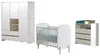 Vipack Babyzimmer Set Kiddy best. aus: Babybett 60 x 120 Produktbild-Vorschau 2
