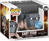 Funko Pop! Ekskluzywna Figurki - Super Attack On Titan Cart Podgląd zdjęcia produktu 2