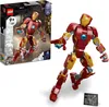 LEGO Marvel Super Heroes Figurka Iron Mana, Sada na Náhled obrázku produktu 1