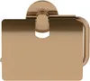 Haceka Kosmos toiletrolhouder met klep 14,3x5x12,9cm Produktbild-Vorschau 2