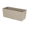 Blumenkasten RATO CASE - mocca Produktbild-Vorschau 4