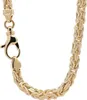 Goldkette Königskette Länge 55cm - Breite 3,5mm - 750-18 Produktbild-Vorschau 1