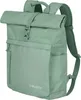 A studio shot of a green backpack. Anteprima dell’immagine prodotto