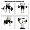 CCLIFE Offene Hex Bar Trap Bar Hantelstange mit Gewichten Produktbild-Vorschau 6