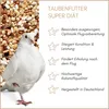 Supravit Super Diät Taubenfutter 5kg | Futter ohne Mais für Produktbild-Vorschau 2