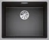 Lavello da incasso in siligranit da 44,3 cm Blanco 524107 Anteprima dell’immagine prodotto 1