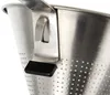 [DEBUYER335018N] De Buyer Puntzeef - Rvs (18cm) Voir les images du produit 6