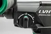 A close-up view of a rotary selector switch on a power tool. Produktbild-Vorschau