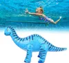 Simulace dinosaura Model Dětský bazénový večírek Nafukovací Náhled obrázku produktu 1