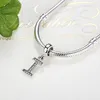 PANDACHARMS Anhänger Charm Buchstabe I, 925er Sterling Produktbild-Vorschau 2