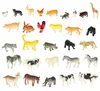 Figuras Animales Del Zoológico Set De 59 El. Vista previa de la imagen del producto 9