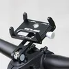 Fahrrad-Vorbau-Telefonhalterung, rutschfeste, verstellbare Produktbild-Vorschau 2