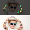 Kinder Tattoo Set 30 leuchtende Glitzer-Tattoos für Mädchen Produktbild-Vorschau 3