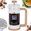 Orion | Pressa per caffè - Pressa francese - 400 ml - Vetro Anteprima dell’immagine prodotto 8