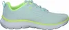 Damen Skechers 150201/MTMT grün/multi FLEX APPEAL 5.0 von Produktbild-Vorschau 8