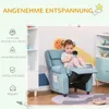 HOMdotCOM HOMdotCOM Highchair - Krzesełko do czytania - Z Podgląd zdjęcia produktu 4