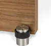 3 Stück Türstopper Thor Ø36mm Edelstahl gebürstet für Produktbild-Vorschau 3