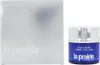 A silver box and a blue jar of La Prairie Skin Caviar Luxe Cream Sheer are displayed side-by-side on a white background. Voir les images du produit