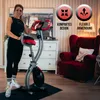 Cyclette per anziani Fjoerdesports, cyclette pieghevole, Anteprima dell’immagine prodotto 5