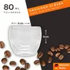 Felino® Sklenice na espresso [6 kusů] [80ml] dvoustěnné Náhled obrázku produktu 4