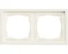 Gira CADRE 2 FAUX SANS BRUCHES (N0212112RWS GL.) Voir les images du produit 2