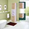 Relaxdays Badezimmerschrank, HxBxT: 190 x 34 x 29 cm, 6 Produktbild-Vorschau 6
