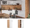 Hängeschrank Vicco R-Line Weiß Hochglanz 30 cm, Model 37114 Produktbild-Vorschau 2