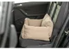 TRIXIE Autositz für kleine Hunde, Cord-Optik - 55 × 30 × 50 Produktbild-Vorschau 5