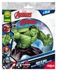 Dekora Hulk Essbarer Tortenaufleger  20cm Produktbild-Vorschau 3
