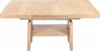 Couchtisch höhenverstellbar und ausziehbar Cantara Produktbild-Vorschau 3