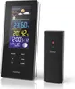 Hama Wetterstation Color Edge Produktbild-Vorschau 1