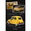 CaDA Bricks Citroen 2CV, Bausatz, 8 Jahr(e), 298 Stück(e) Produktbild-Vorschau 12
