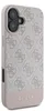 Guess Guhcp16Sg4Glpi Iphone 16 6.1 Różowy/Pink Hardcase 4G Podgląd zdjęcia produktu 8