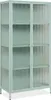 finori Milton 52A Vitrine, mintgrün Maß: B x H x T ca. 80 x Produktbild-Vorschau 3