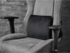 Arozzi Lendenwirbelstütze Black Velour Produktbild-Vorschau 5