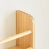 SoBuy Bücherregal Kinder Wandregal Kinderzimmer Kinderregal Produktbild-Vorschau 7